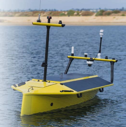 autonomous surface vehicle