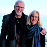 Tom Friberg and Shannon Johnson