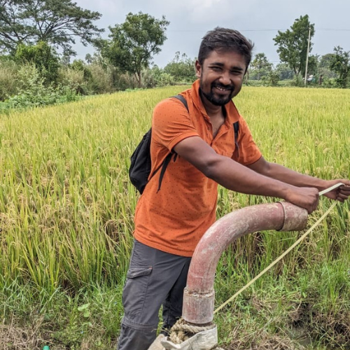 Vaibhav Belkehar