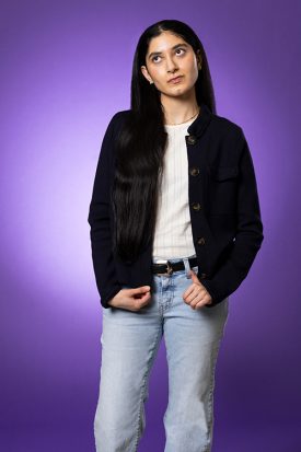 Sarah Desai